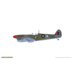 Eduard 1:48 Supermarine Spitfire Mk.V STORY: SOUTHERN STAR - DUAL COMBO