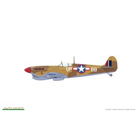 Eduard 1:48 Supermarine Spitfire Mk.V STORY: SOUTHERN STAR - DUAL COMBO