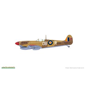 Eduard 1:48 Supermarine Spitfire Mk.V STORY: SOUTHERN STAR - DUAL COMBO