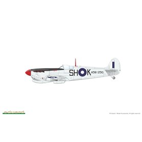 Eduard 1:48 Supermarine Spitfire Mk.V STORY: SOUTHERN STAR - DUAL COMBO