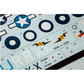 Eduard 1:48 Supermarine Spitfire Mk.V STORY: SOUTHERN STAR - DUAL COMBO