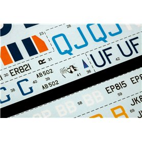 Eduard 1:48 Supermarine Spitfire Mk.V STORY: SOUTHERN STAR - DUAL COMBO