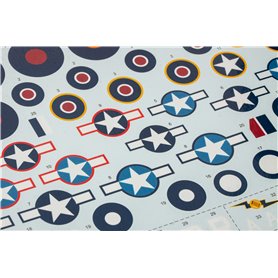 Eduard 1:48 Supermarine Spitfire Mk.V STORY: SOUTHERN STAR - DUAL COMBO