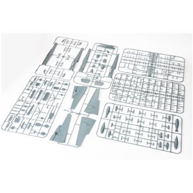 Eduard 1:48 Messerschmitt Bf-110 G-4 ProfiPACK