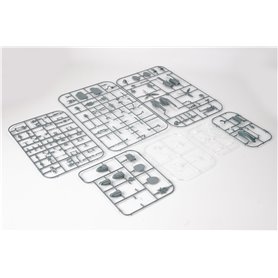 Eduard 1:48 Messerschmitt Bf-110 G-4 ProfiPACK