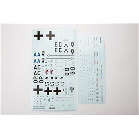 Eduard 1:48 Messerschmitt Bf-110 G-4 ProfiPACK