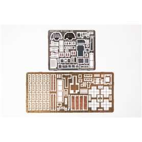Eduard 1:48 Messerschmitt Bf-110 G-4 ProfiPACK