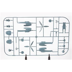 Eduard 1:48 Messerschmitt Bf-110 G-4 ProfiPACK