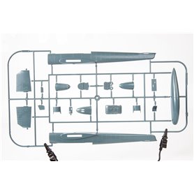Eduard 1:48 Messerschmitt Bf-110 G-4 ProfiPACK