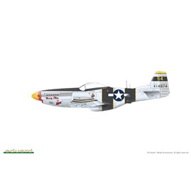 Eduard 1:48 North American F-6D/K - ProfiPACK