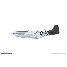 Eduard 1:48 North American F-6D/K - ProfiPACK