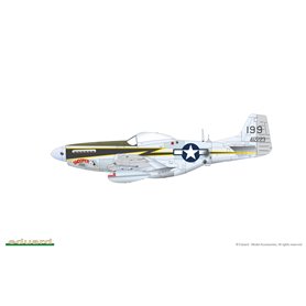 Eduard 1:48 North American F-6D/K - ProfiPACK