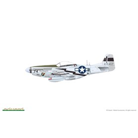 Eduard 1:48 North American F-6D/K - ProfiPACK