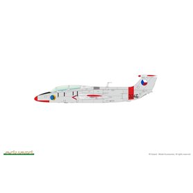 Eduard 1:72 L-29 Delfin - ProfiPACK
