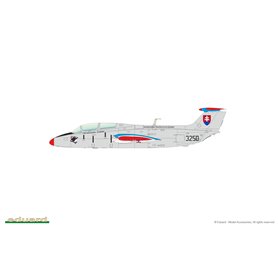 Eduard 1:72 L-29 Delfin - ProfiPACK