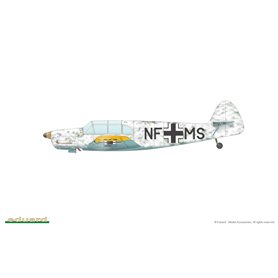 Eduard 1:32 Messerschmitt Bf-108 - ProfiPACK
