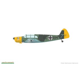 Eduard 1:32 Messerschmitt Bf-108 - ProfiPACK