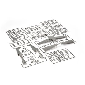 Eduard 1:32 Messerschmitt Bf-108 - ProfiPACK