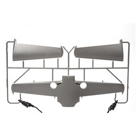 Eduard 1:32 Messerschmitt Bf-108 - ProfiPACK