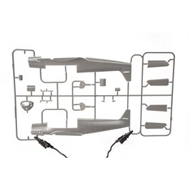 Eduard 1:32 Messerschmitt Bf-108 - ProfiPACK