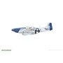 Eduard 1:48 North American P-51D Mustang - ProfiPACK