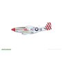 Eduard 1:48 North American P-51D Mustang - ProfiPACK