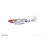 Eduard 1:48 North American P-51D Mustang - ProfiPACK