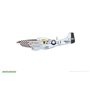 Eduard 1:48 North American P-51D Mustang - ProfiPACK