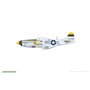 Eduard 1:48 North American P-51D Mustang - ProfiPACK