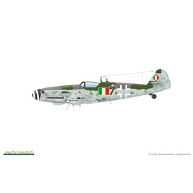 Eduard 1:48 Messerschmitt Bf-109 G-10 Erla - ProfiPACK 