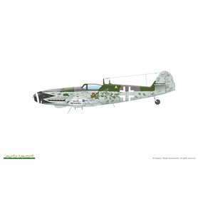Eduard 1:48 Messerschmitt Bf-109 G-10 Erla - ProfiPACK 