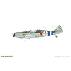 Eduard 1:48 Messerschmitt Bf-109 G-10 Erla - ProfiPACK 