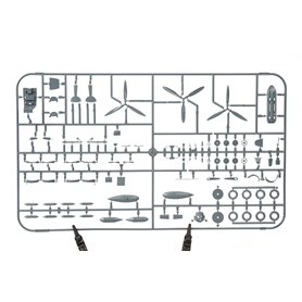 Eduard 1:48 Messerschmitt Bf-109 G-10 Erla - ProfiPACK 