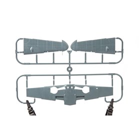 Eduard 1:48 Messerschmitt Bf-109 G-10 Erla - ProfiPACK 