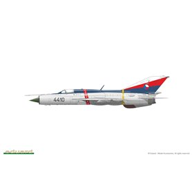 Eduard 1:72 MiG-21PFM - ProfiPACK 