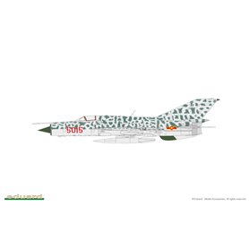 Eduard 1:72 MiG-21PFM - ProfiPACK 