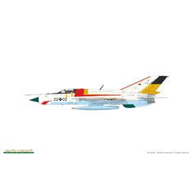 Eduard 1:72 MiG-21PFM - ProfiPACK 