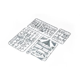 Eduard 1:72 MiG-21PFM - ProfiPACK 