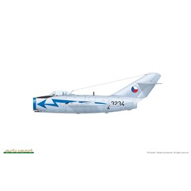 Eduard 1:72 MiG-15bis - ProfiPACK