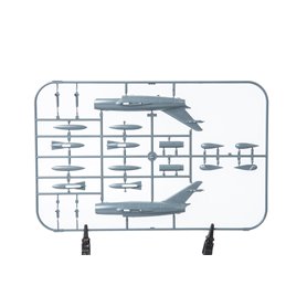 Eduard 1:72 MiG-15bis - ProfiPACK