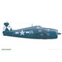 Eduard 1:72 Grumman F6F-5 Hellcat ProfiPACK 