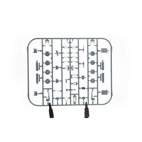 Eduard 1:72 Messerschmitt Bf-110E ProfiPACK 