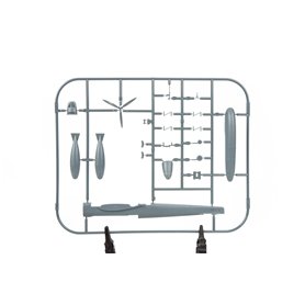 Eduard 1:72 Messerschmitt Bf-110E ProfiPACK 