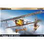 Eduard 1:72 Fokker D.VII (OAW) - ProfiPACK edition