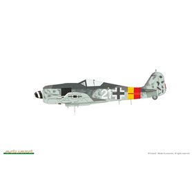 Eduard 1:48 Focke Wulf Fw-190 A-8 / R2 - ProfiPACK 
