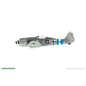 Eduard 1:48 Focke Wulf Fw-190 A-8 / R2 - ProfiPACK 