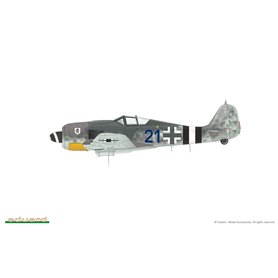 Eduard 1:48 Focke Wulf Fw-190 A-8 / R2 - ProfiPACK 