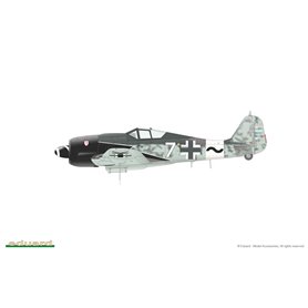 Eduard 1:48 Focke Wulf Fw-190 A-8 / R2 - ProfiPACK 