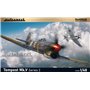 Eduard 1:48 Hawker Tempest Mk.V series 2 - ProfiPACK edition