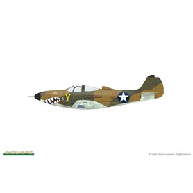 Eduard 1:48 P-400 - ProfiPACK edition